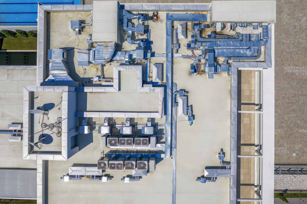 Proyectos de Climatización · Ingeniería · Ingenieros Técnicos Baena